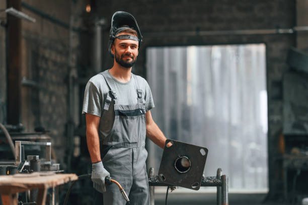 Affordable Welder Services in Schofield, WI